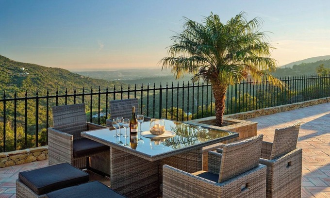 Fialho Villa | Casa Canasta - Familienvilla mit spectacular views