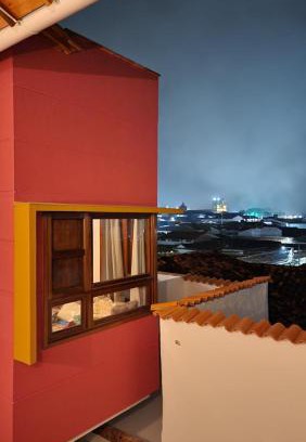 Zapatoca Wohnung | Casa Carmesí Zapatoca