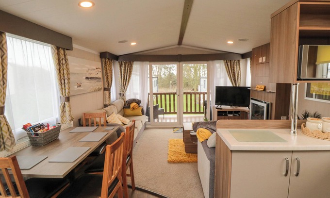 Cayton Bay Hütte | Casa Cayton Beach