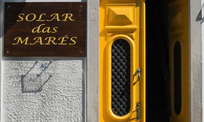 Fuseta Haus | Casa Centenária no Centro da Fuseta. A 850 Metros da Praia e de Restaurantes