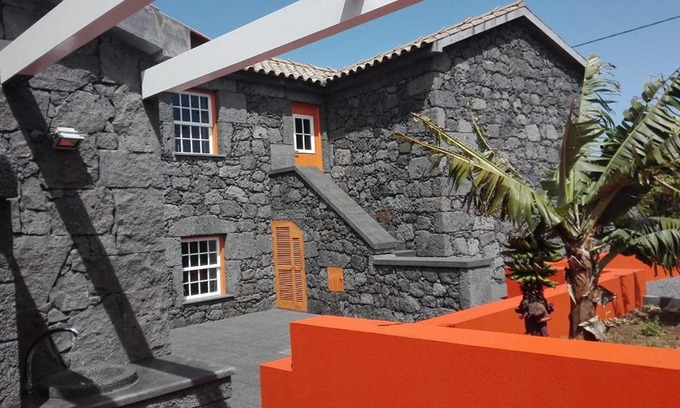Lajes do Pico Wohnung | Casa Céu D'Abraão