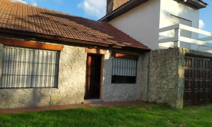 Santa Clara del Mar Skihütte | CASA CHALET LAMAR (whole house)