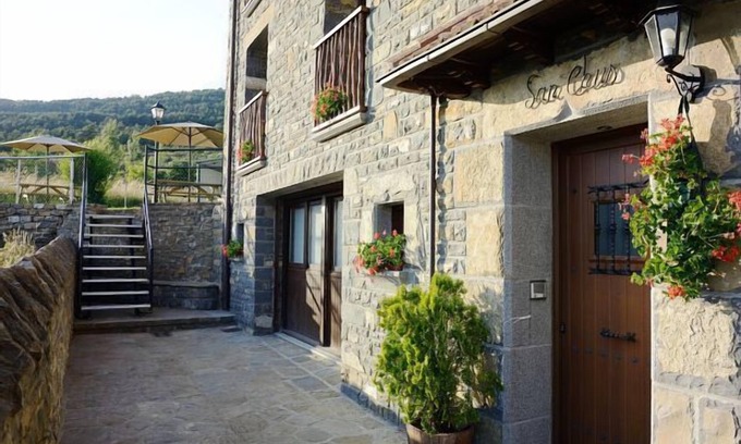 Barbenuta Hütte | Casa Clemente Apartments für 4 Personen