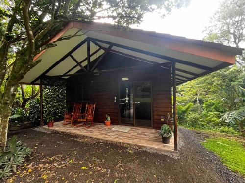Quebrada Grande Haus | Casa Colibrí