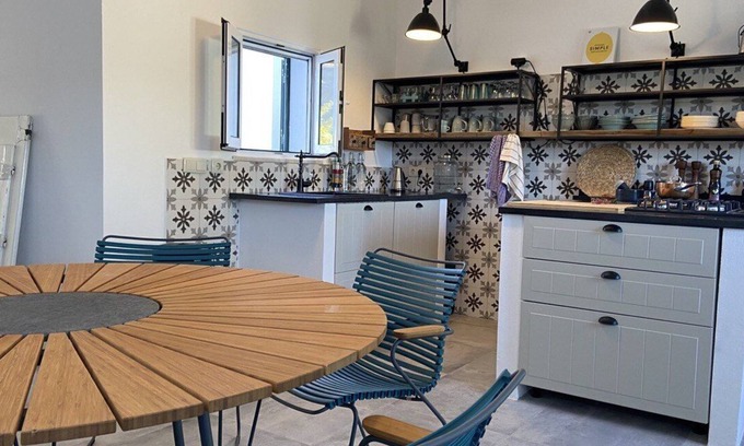 Fonte do Bispo Haus | Casa Colinas - Abwechslungsreiche Gelassenheit
