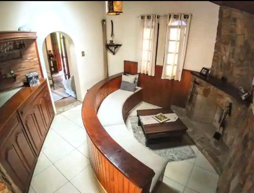 Sao Lourenco Haus | Casa Colonial com lareira
