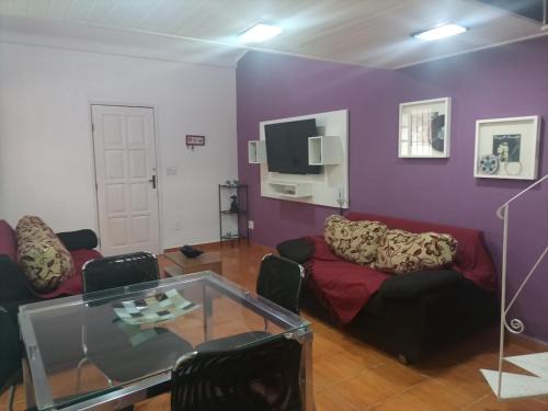 Palmeiras Wohnung | Casa com 2 piscinas e ar condicionado