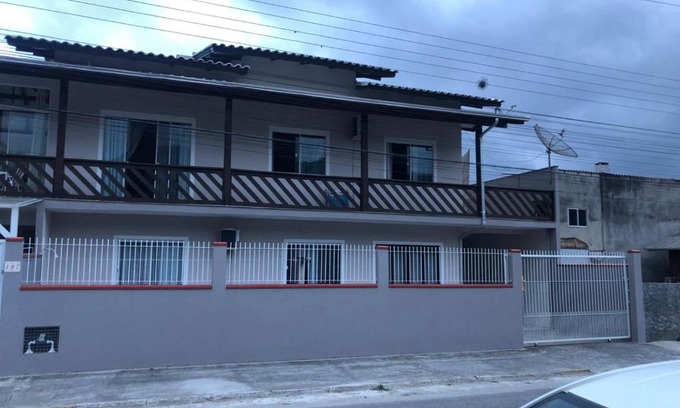 Alto Sao Bento Haus | CASA com 3 QUARTOS 1000M DA PRAIA