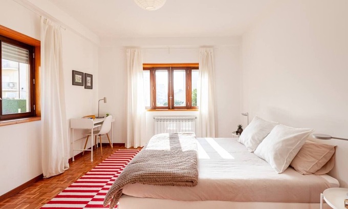 Chaves Haus | Casa com 3 Quartos , Central em Chaves