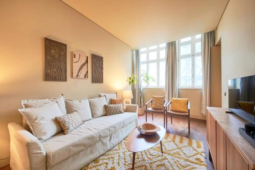 Sao Paulo Wohnung | Casa com Alma Portuguesa @ Top Location Cais do Sodré