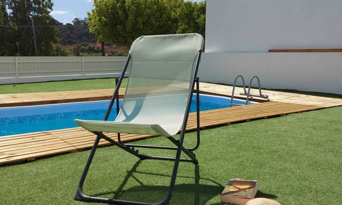 Alcacer do Sal Haus | Casa com Piscina, a 20min da Praia da Comporta