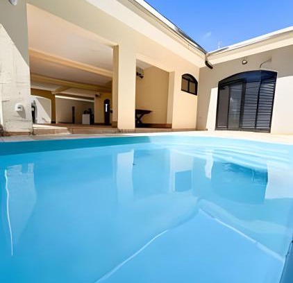 Ribeirao Preto Haus | Casa com piscina, área gourmet e espaço p/festas