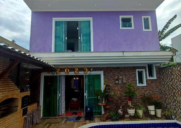 Verolme Haus | Casa com Piscina Angra dos Reis
