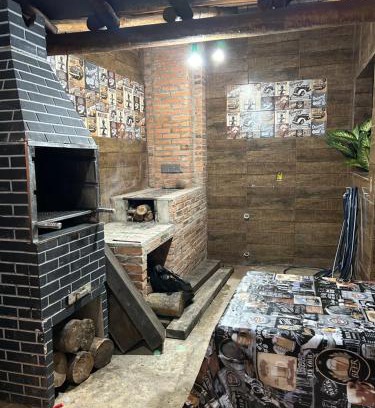 Porto Feliz Haus | Casa com piscina em Porto Feliz