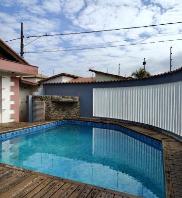 Cibratel I Haus | Casa com piscina no cibratel praia dos sonhos