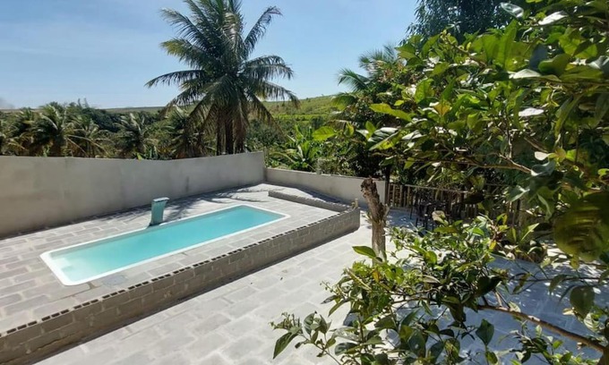 Marataizes Haus | Casa Com Piscina. Prox. Mar e Lagoa Ideal Família