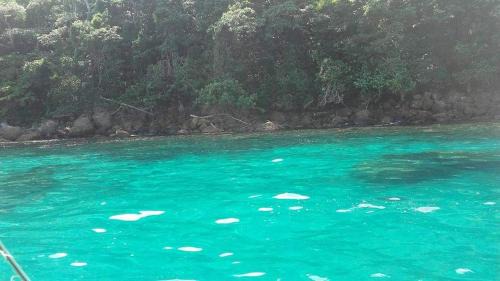 Vila da Petrobras Haus | Casa com Praia no quintal