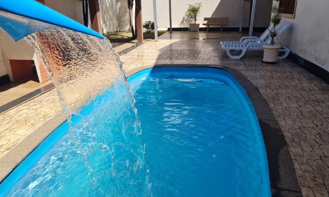 Sete Lagoas Haus | Casa com três quartos e piscina próximo Lagoa Boa Vista, Lagoa Paulino e centro de Sete Lagoas