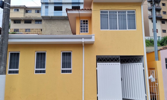 Regiao Urbana Homogenea VI Haus | Casa ,com uma Suite,sala de Estar,cozinha Garagem