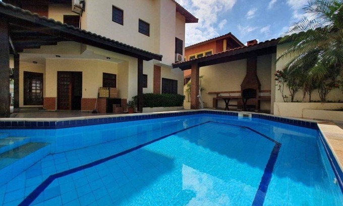 Santa Terezinha Haus | Casa com Vista Para o mar a 70 Metros da Praia