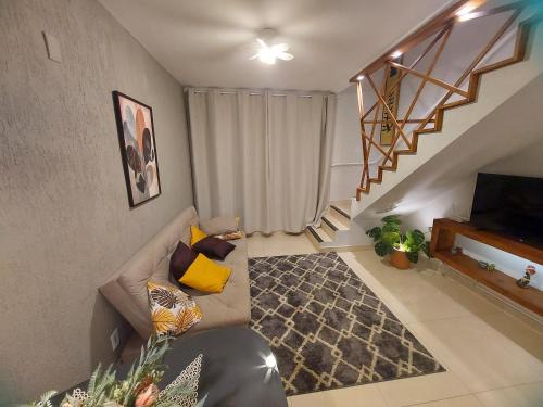 Centro Haus | Casa Completa Aconchegante e Decorada