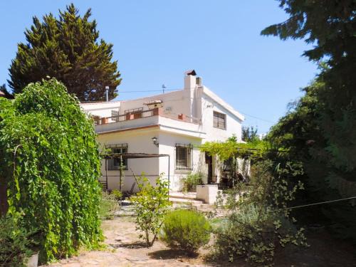 Viznar Haus | Casa con jardín y aparcamiento en Viznar, junto a Granada