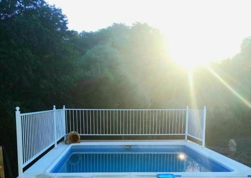 Almodovar del Rio Villa | Casa con piscina de agua salada Villa Pepucho 2