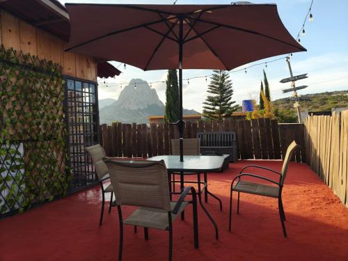 Bernal Haus | Casa con vista a la peña Casa Rocani