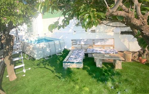 Felix Haus | Casa con vistas al mar y la montaña