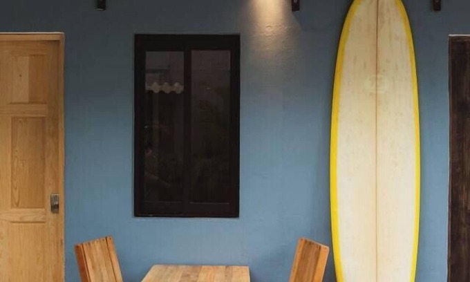 Sayulita Wohnung | Casa Conchita Surf Shack 1
