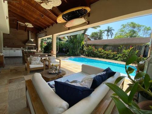 Barra do Una Haus | Casa Conforto Barra do Una