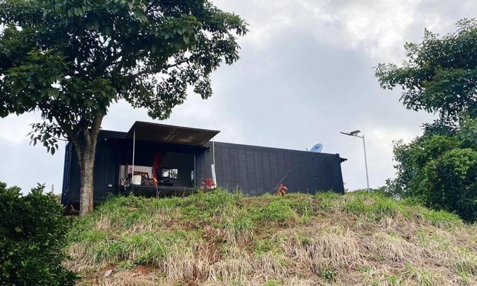 Santa Barbara Wohnung | Casa-Container