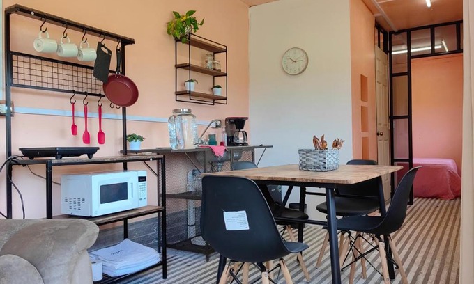 Veracruz Sonstige | Casa contenedor Finca la laguna