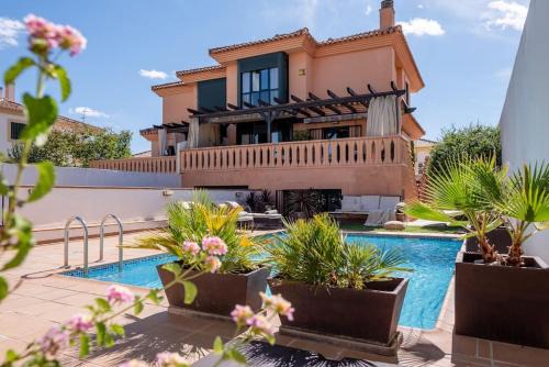 Albolote Wohnung | Casa Cortijo del Aire, Granada