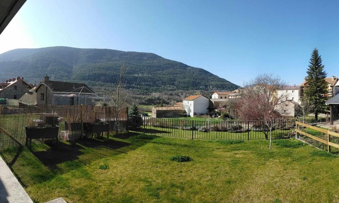 Gavin Wohnung | Casa Cotefablo Alojamiento Ara Gavin, Biescas