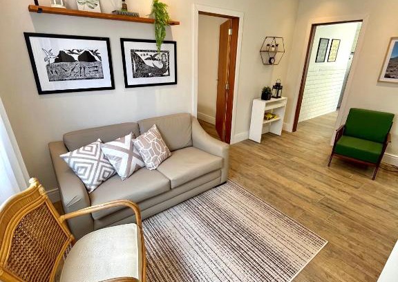 Alto Haus | Casa Cozy - Excelente Localização