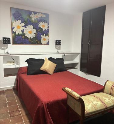 Alhama de Granada Haus | Casa cubo