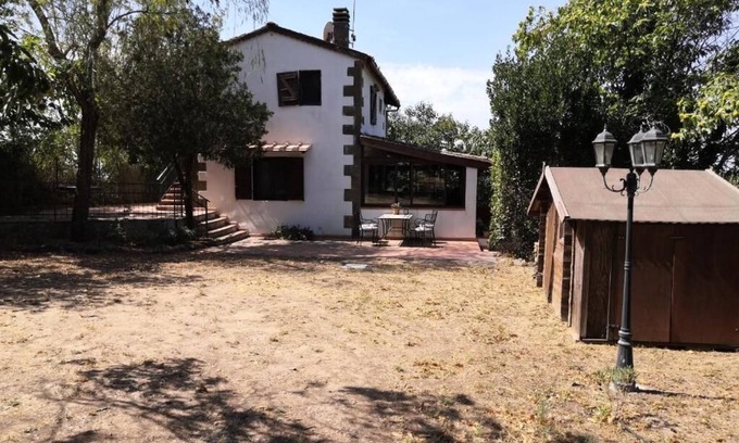 Scansano Haus | Casa Cuculo - Rustico mit traumhaftem Meerblick