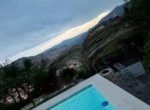Pegalajar Haus | Casa Cueva "El Mirador de Piedra"
