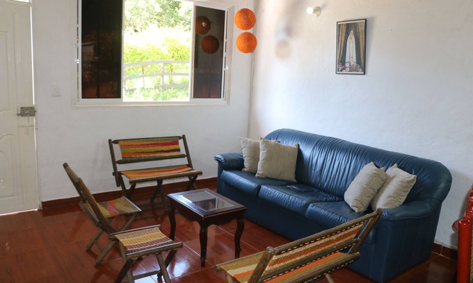 Curiti Haus | Casa curiteña ubicada a dos horas de Bucaramanga.