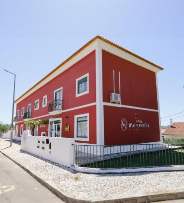 Triana Haus | Casa d'Albarróis
