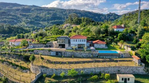 Bico Haus | Casa d' Avó Marcelina - Casas de Campo