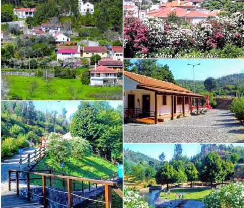 Figueiro dos Vinhos Wohnung | Casa da Aldeia