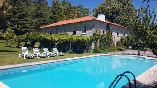 Molares Haus | Casa da Arosa