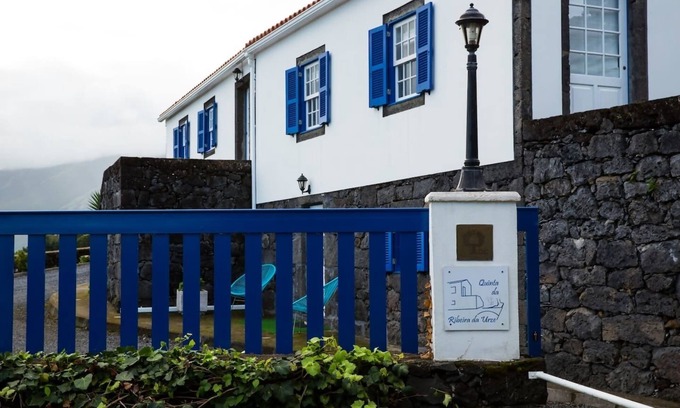Sao Roque do Pico Haus | Quinta da Ribeira da Urze - Casa da Avó - Free Wifi