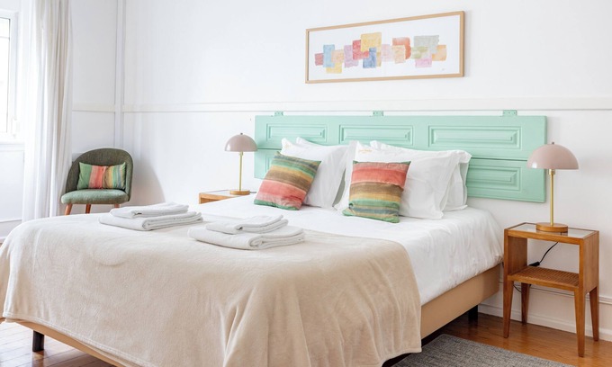 Sao Jorge de Arroios Wohnung | Casa da Avenida Lisboa