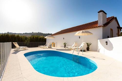 Bucelas Haus | Casa da Azenha - Quinta do Boição - Private pool
