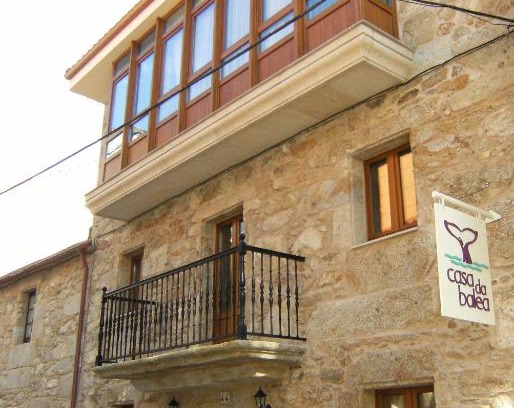 Corcubion Haus | Casa da Balea