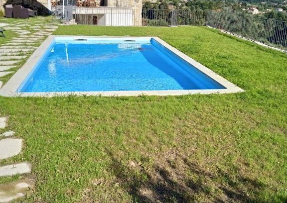 Cossourado Haus | Casa Da Belina : casa de ferias com piscina, Labruja, Ponte de Lima