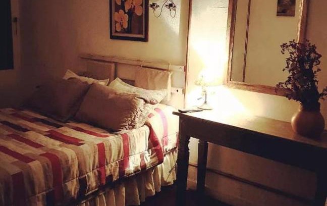 Tiradentes Bed & Breakfast | Casa da Bila - Suíte casal